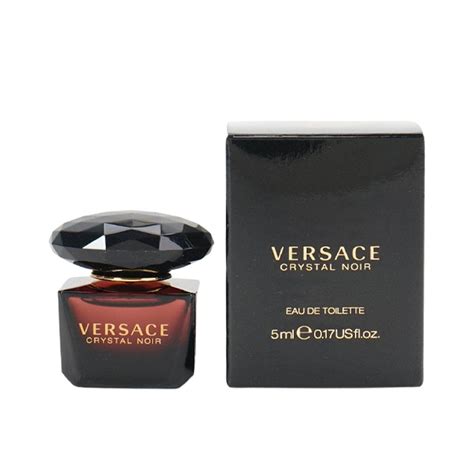 Versace Crystal Noir travel size